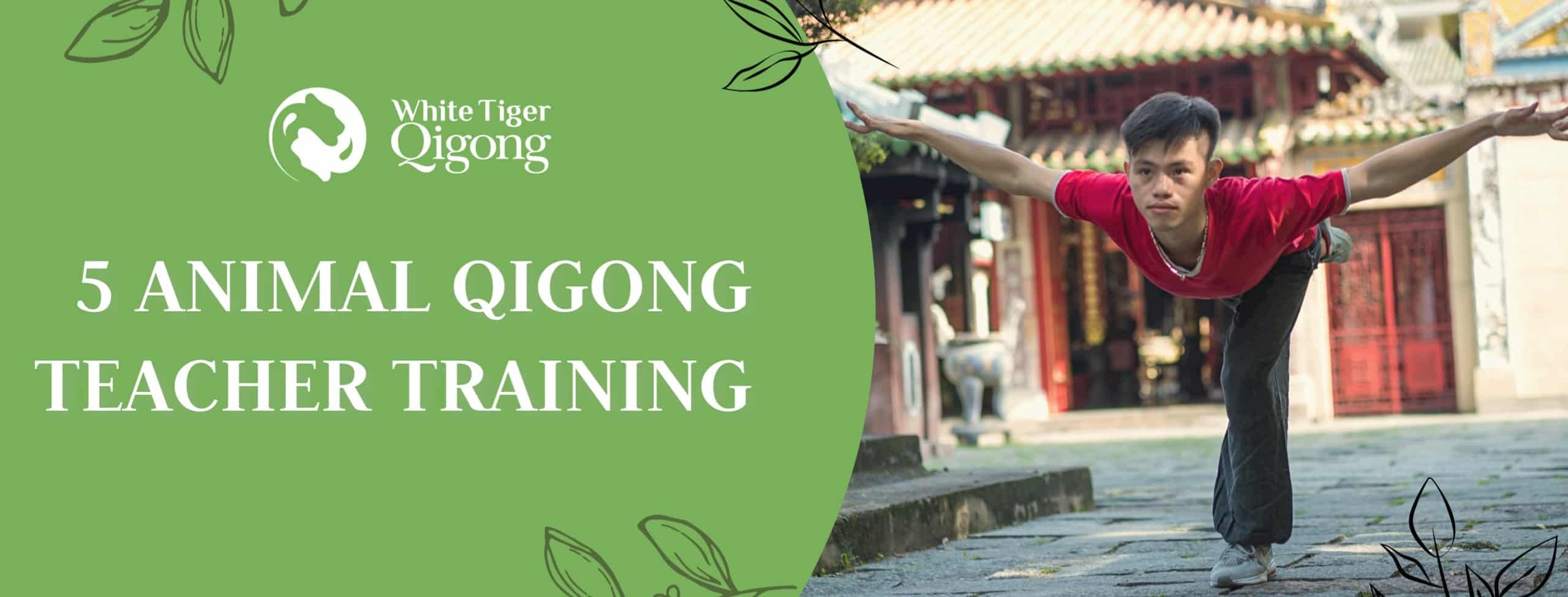 Qigong for Weight Loss