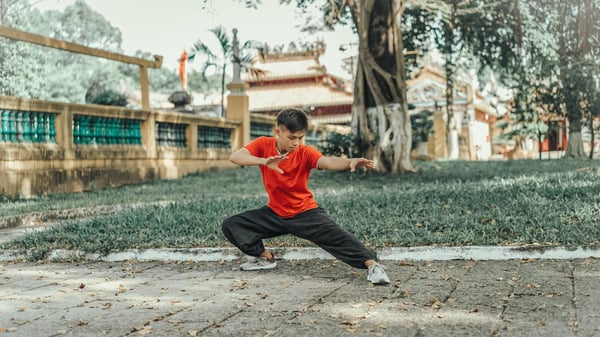 Qigong Poses