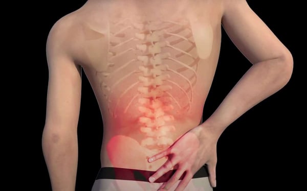 Qigong for back pain