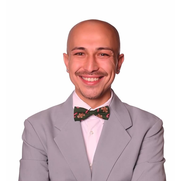Doktorant Harun İsmail İncekara