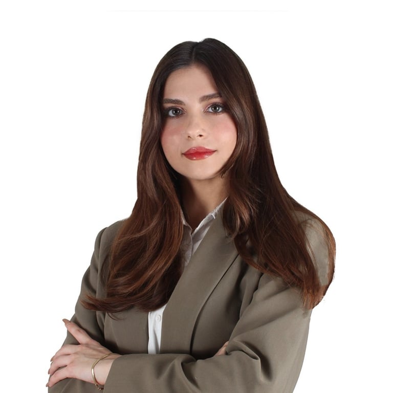 Psikolog Melissa Atlama