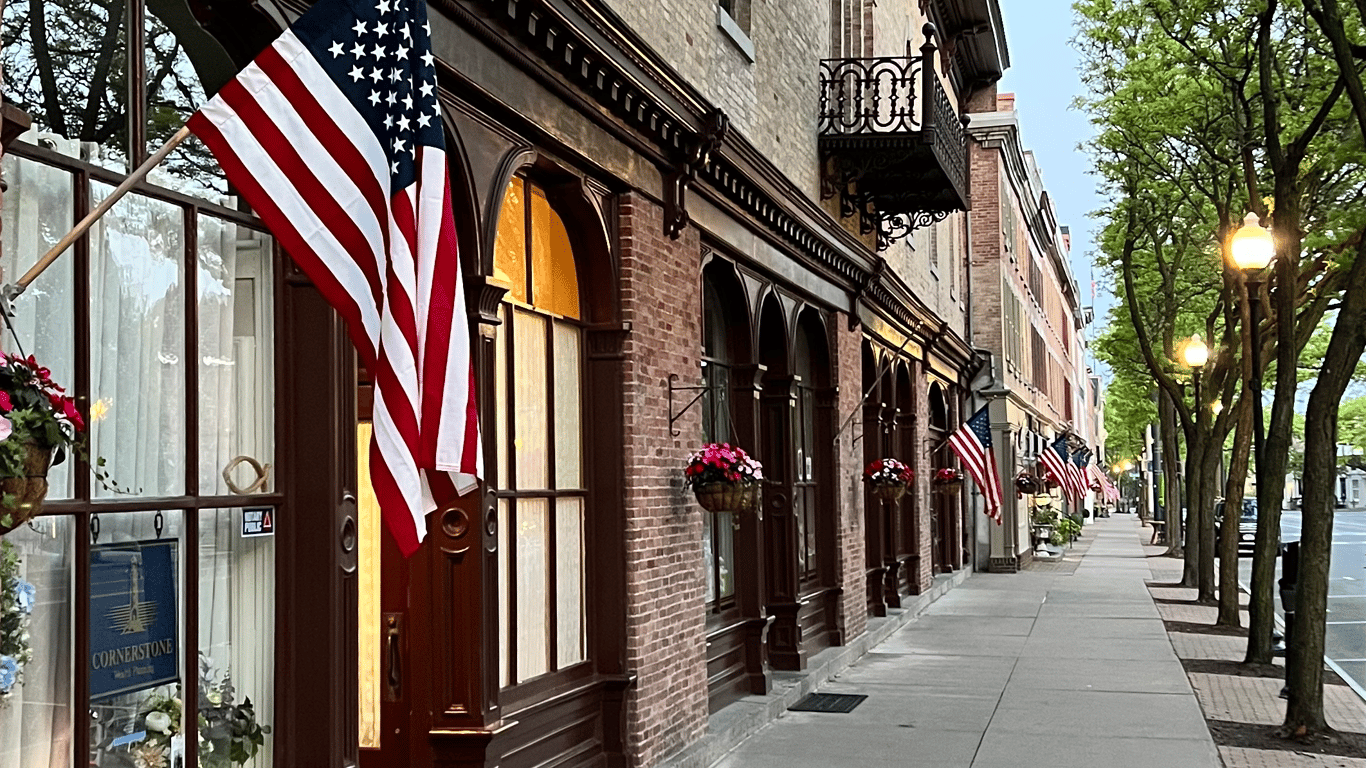 Skaneateles Downtown