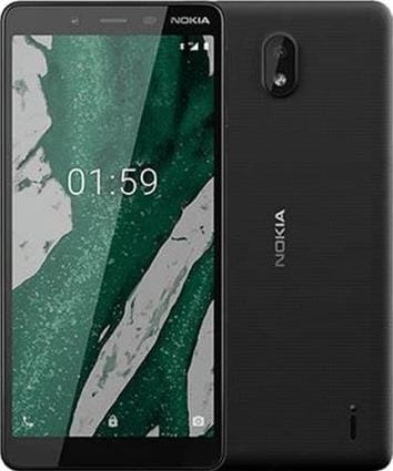 Nokia 1 Plus Black