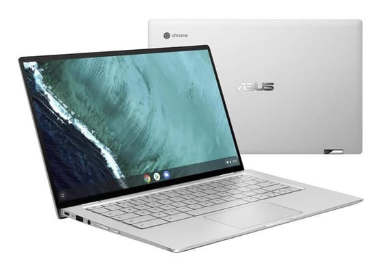 ASUS Chromebook Flip C434TA-AI0543 null