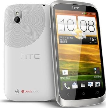 HTC T327t Blanco