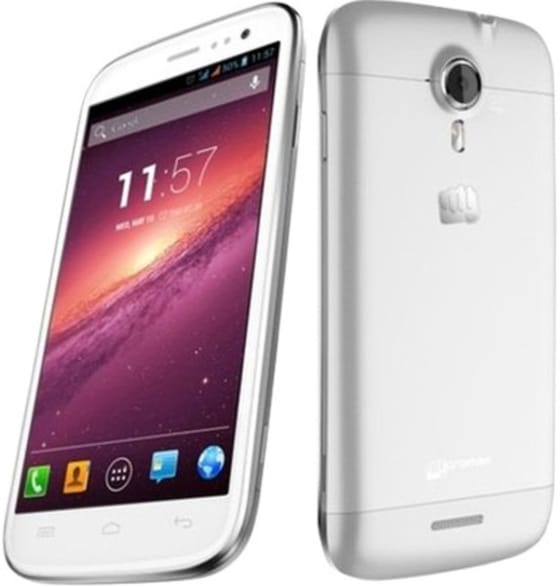 Micromax A117 Canvas Magnus Branco