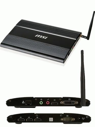 MSI 009A25-010R null