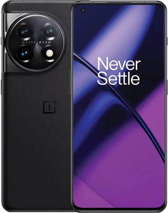 OnePlus 11 5G Nero Titano