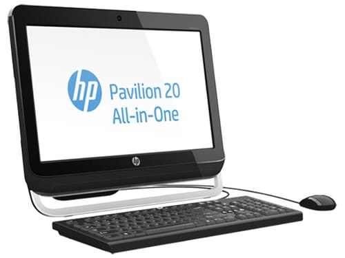 HP Pavilion 20-a223l null