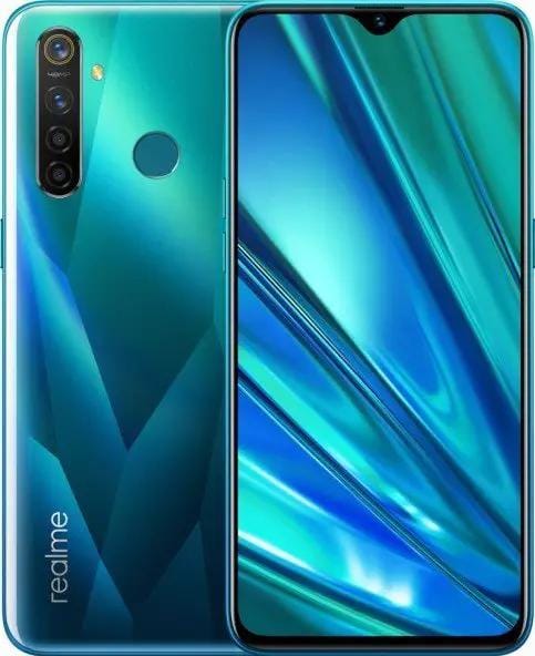 Oppo Realme Q VerdeClaro