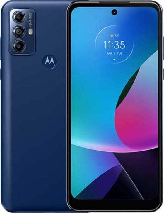 Motorola Moto G Play (2023) Indigoprofond