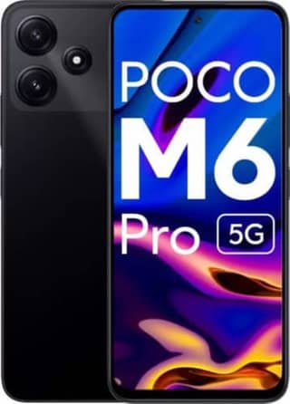 Xiaomi Poco M6 Pro 5G