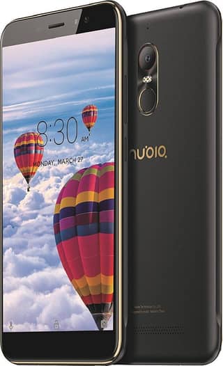 ZTE Nubia N1 Lite