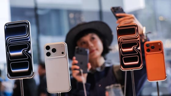 Counterpoint: China's January Smartphone Shipments Fall Twenty Three Percent Year Over Year as Demand Weakens