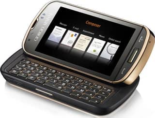Samsung Giorgio Armani
