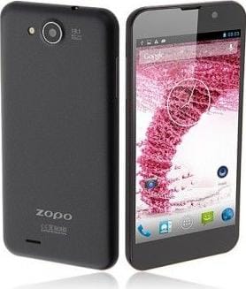 Zopo C3 Nero