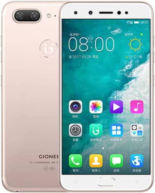GiONEE Elife S10