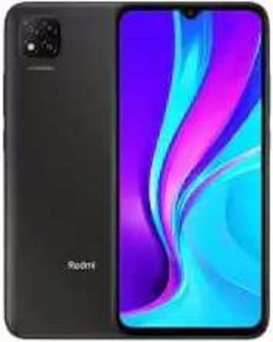 Xiaomi Redmi 9C NFC Midnight Gray