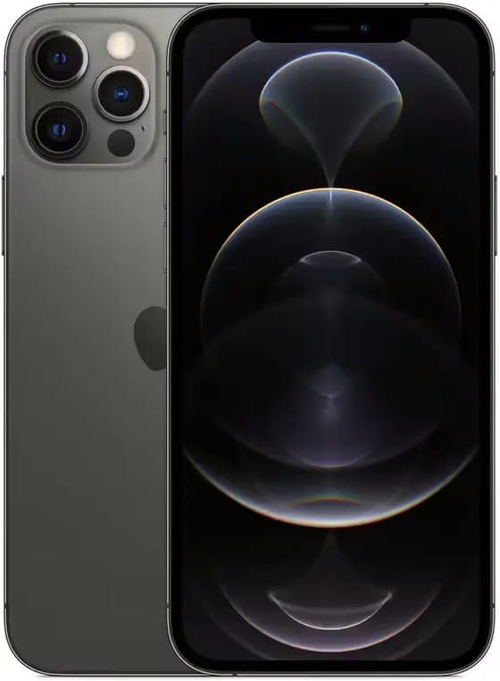 Apple iPhone 12 Pro Grafito