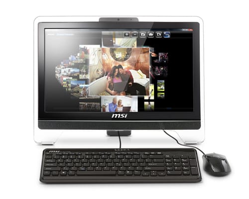 MSI AE2040-016US null