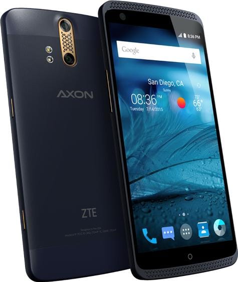 ZTE Axon Pro Nero