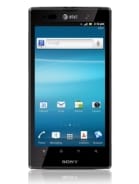 Sony Xperia Ion null
