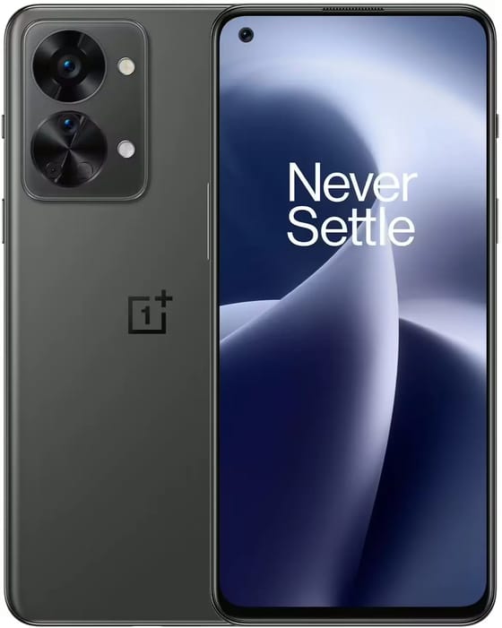 OnePlus Nord 2T 5G Sombra gris