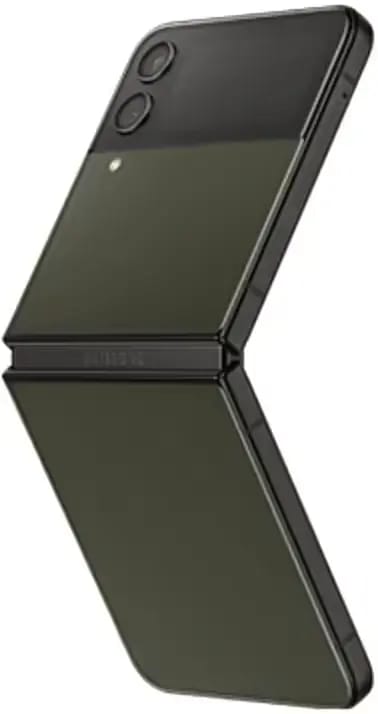 Samsung Galaxy Z Flip 4 Bespoke Edition Caqui
