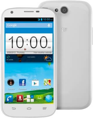 ZTE Blade Q Maxi