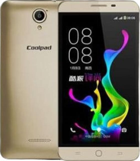 Coolpad Y75 Oro