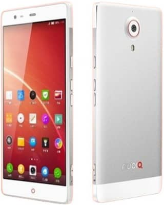 ZTE Nubia X6