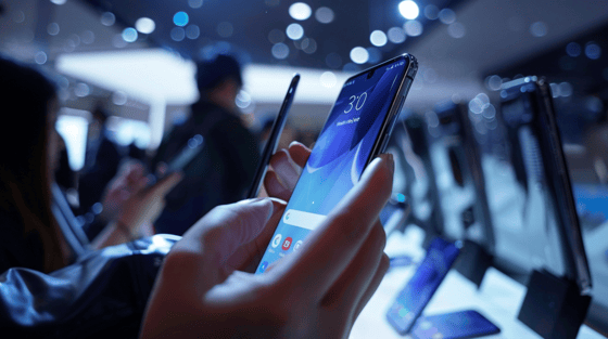 Samsung recupera el primer lugar en envíos globales de smartphones frente a Apple, al menos por ahora