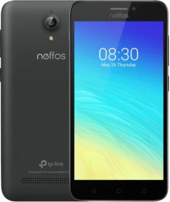 TP-LINK Neffos Y5s Grigio