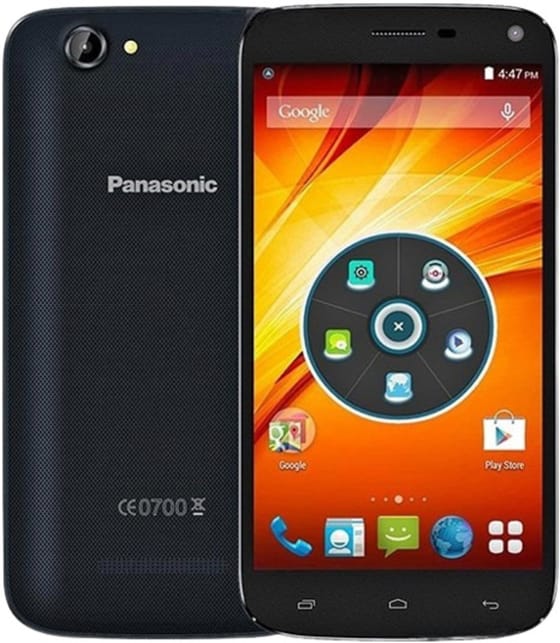 Panasonic P41 Schwarz
