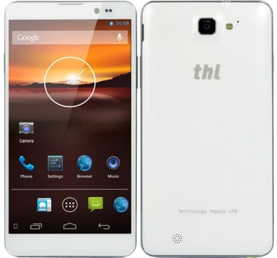 THL T200C Blanc