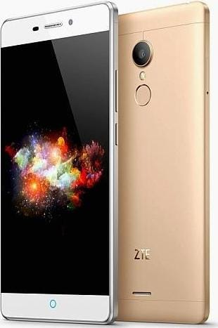 ZTE V3 Youth Edition Gold