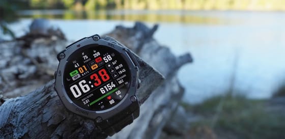 Plus abordable que Garmin : La montre connectée phare s'améliore encore grâce à la mise à jour