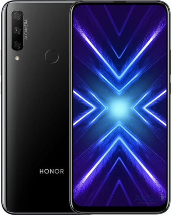 Huawei Honor 9X Midnight Black