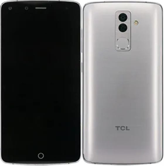 TCL 598 Blanc