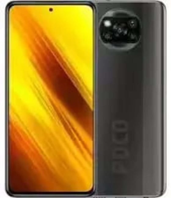 Xiaomi Poco X3 GrisSombra