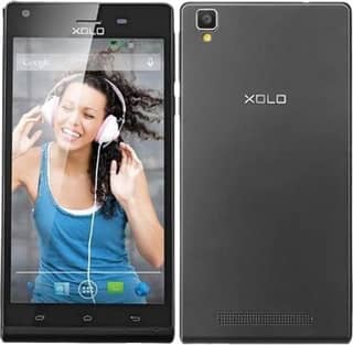 Lava Xolo Opus HD
