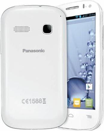 Panasonic T31 ReinesWeiß