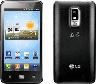 LG Nitro HD
