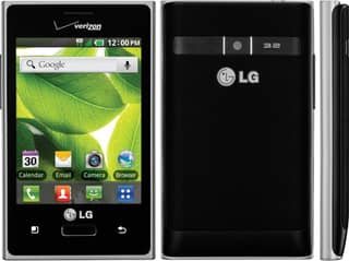 LG Optimus Zone