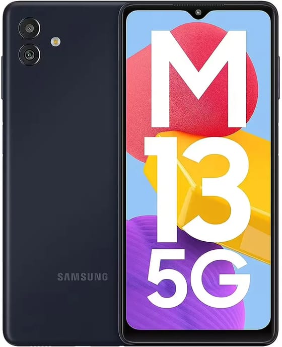 Samsung Galaxy M13 5G (2022) Azul Medianoche