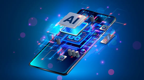 Tu teléfono inteligente usa IA mucho más de lo que crees y aquí te explico cómo