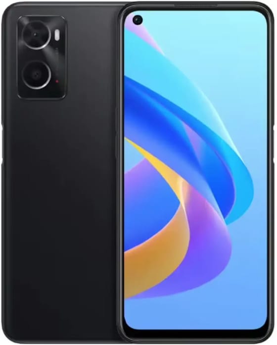Oppo A36 (2022) Negro