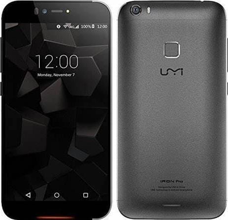 UMi Iron Grau