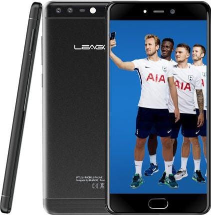 LEAGOO T Series T5c Nero