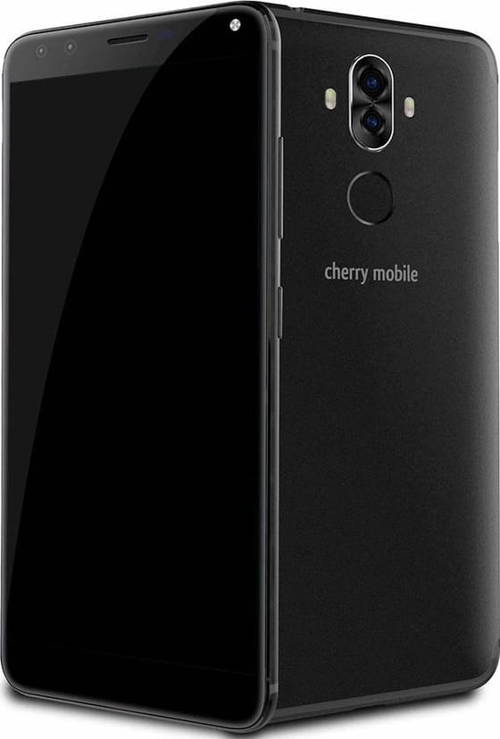 Cherry Mobile Flare S6 Plus Negro